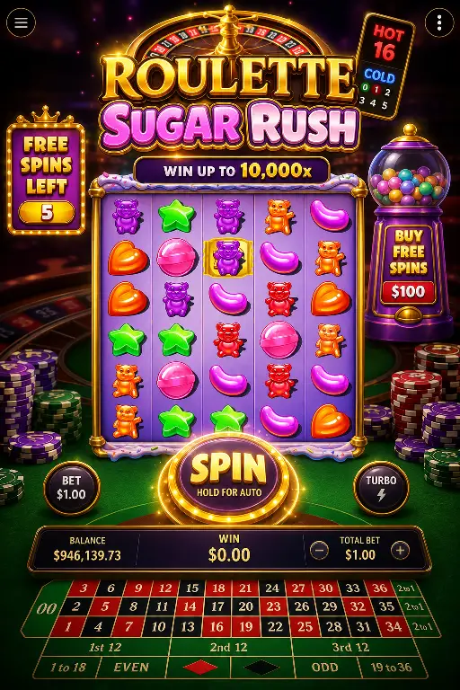 Bizzo Casino — скриншот 1