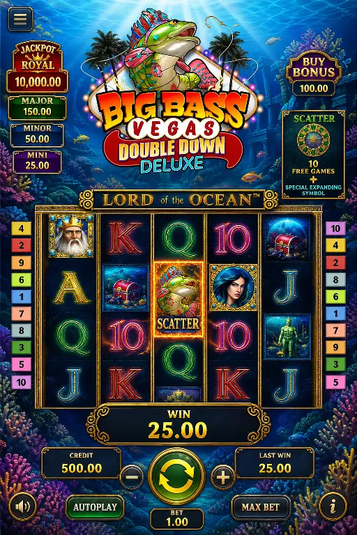 Bizzo Casino — скриншот 2